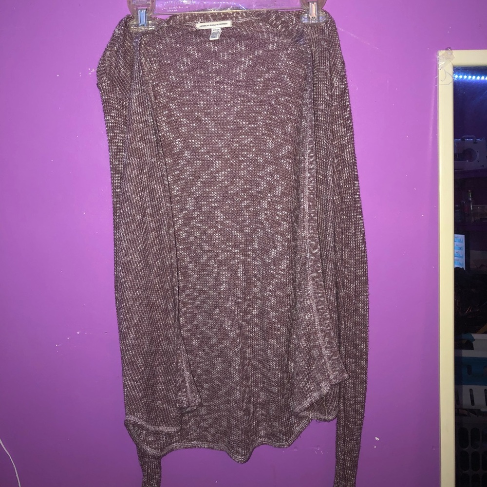 AE cardigan